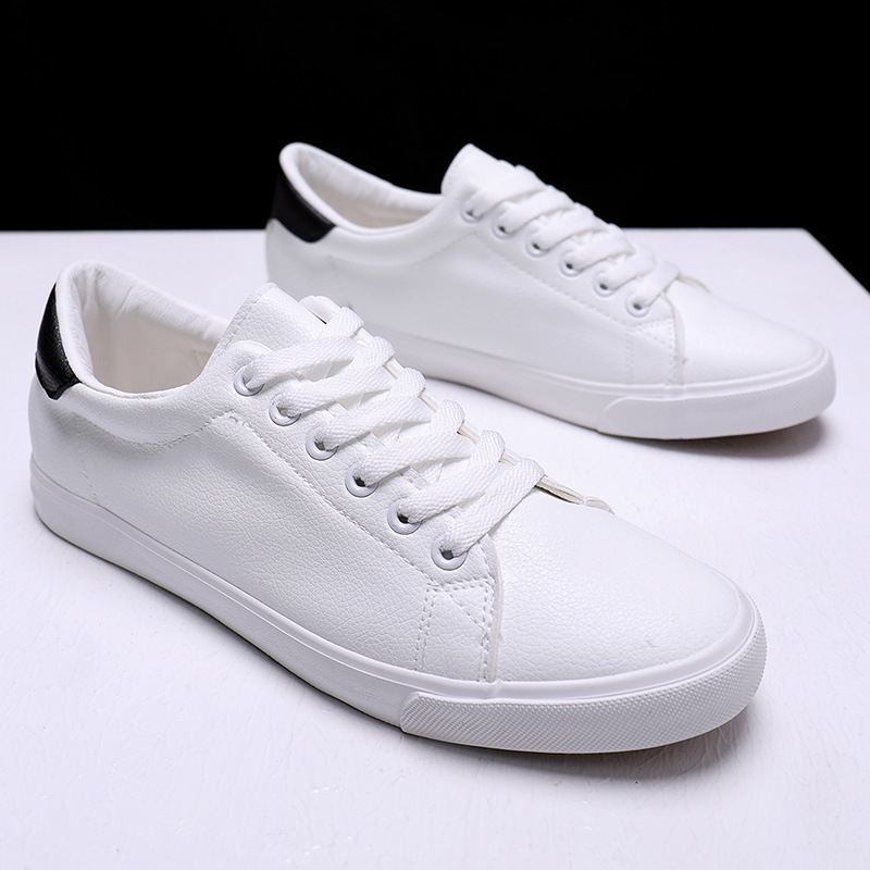 Sepatu Fashion Pria Musim Semi - Streetwear Brand Shoes ulasan dan harga
