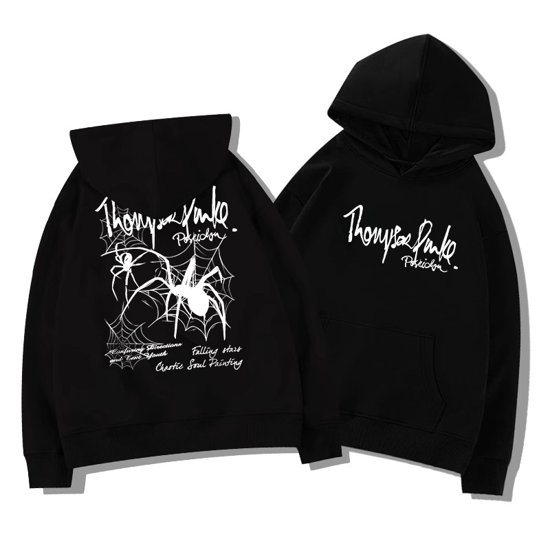 Sweater Hoodie Pria Dewasa Mus - Streetwear High End Brand ulasan dan harga