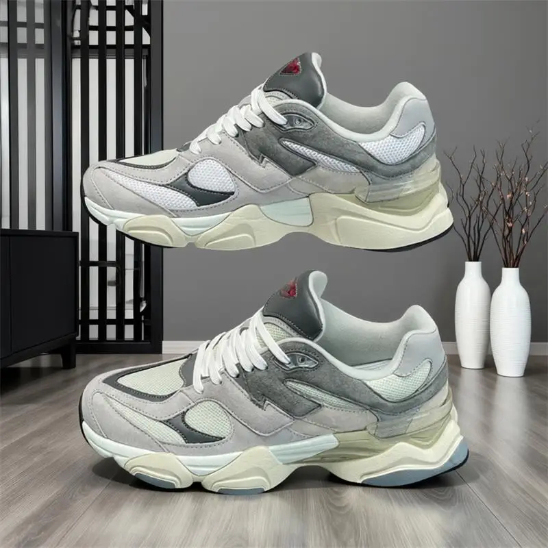 Sepatu Olahraga Kasual Unisex  - Streetwear Brand Shoes ulasan dan harga