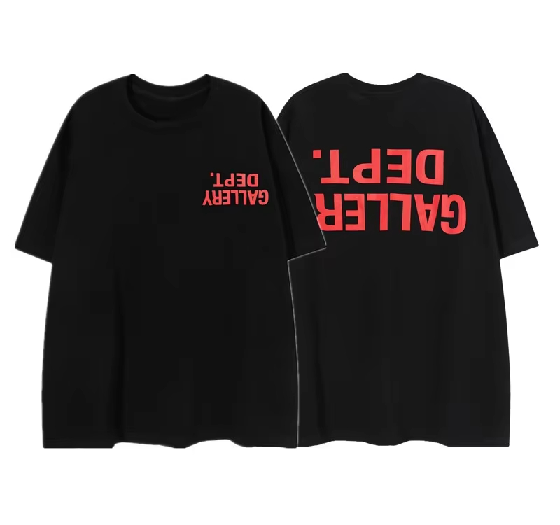 Kaos Logo Klasik Merek Fashion - Streetwear High End Brand ulasan dan harga